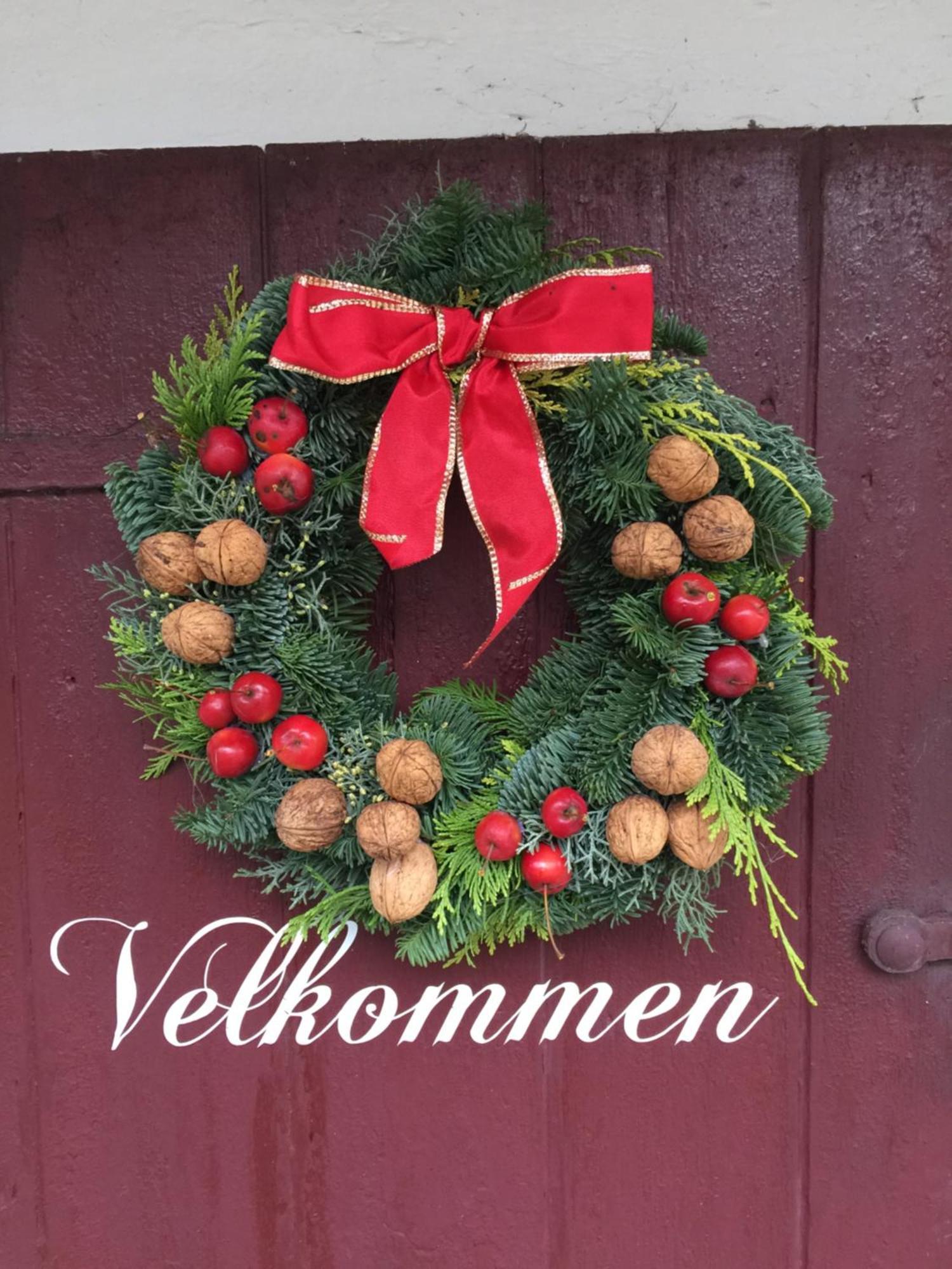 Lillemollens Bed & Breakfast Orbaek  Экстерьер фото
